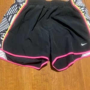 Nike dri fit shorts